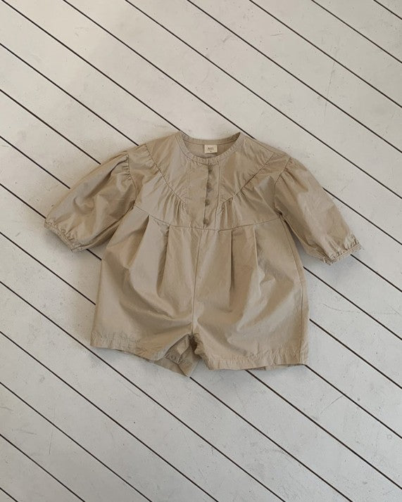 [bebeholic]Grooming suit