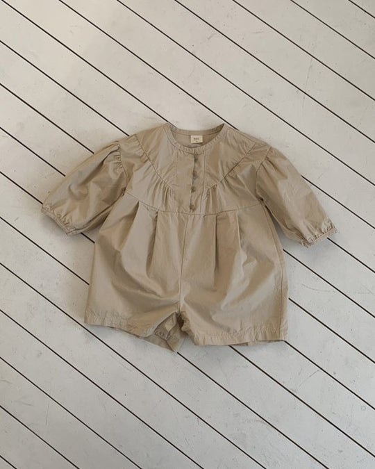 [bebeholic]Grooming suit