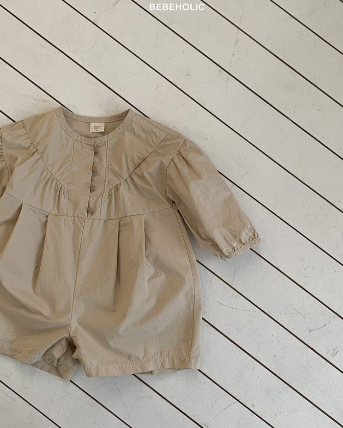 [bebeholic]Grooming suit