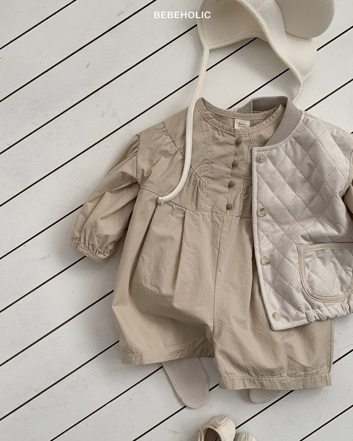 [bebeholic]Grooming suit