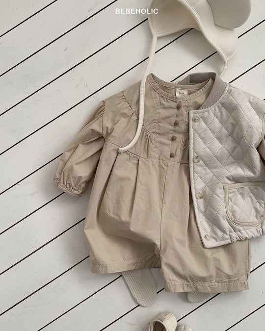 [bebeholic]Grooming suit