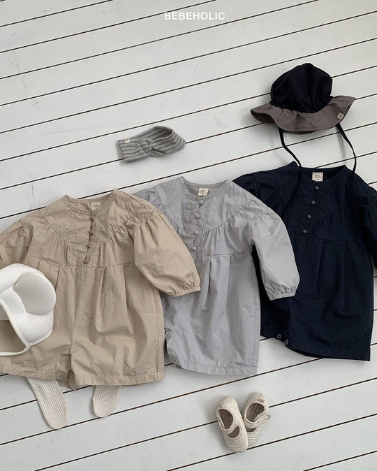 [bebeholic]Grooming suit