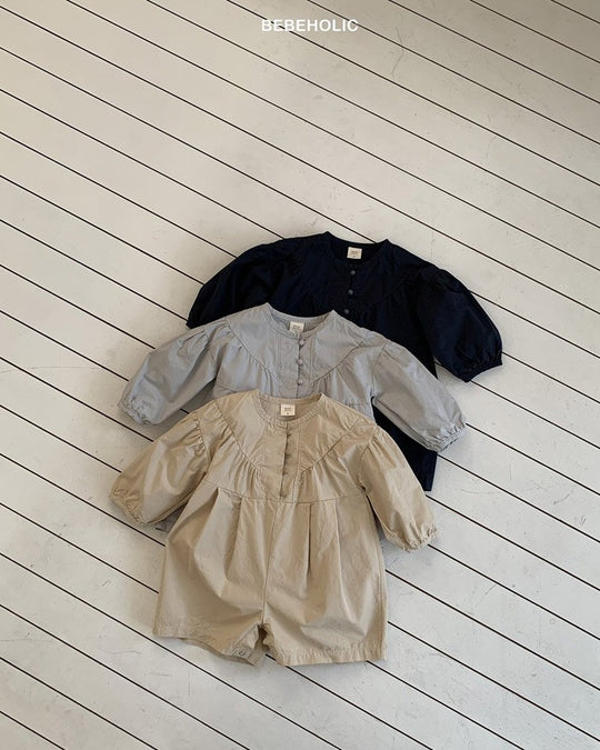 [bebeholic]Grooming suit