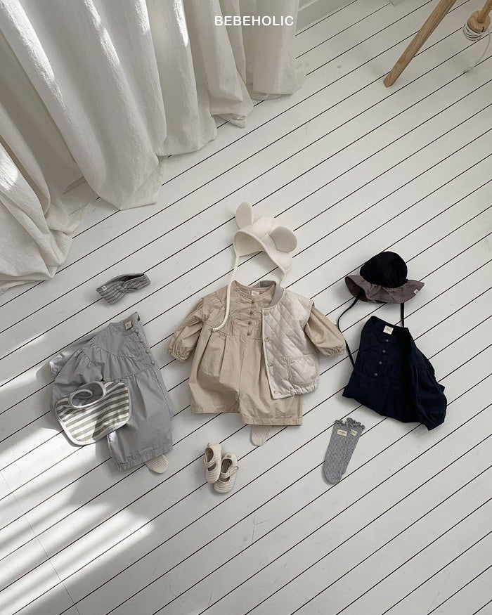 [bebeholic]Grooming suit