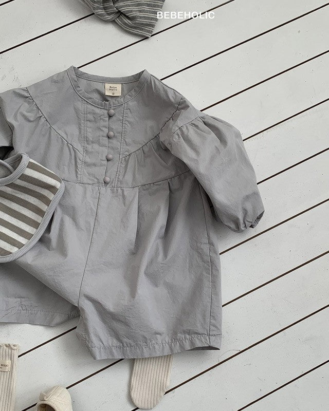 [bebeholic]Grooming suit