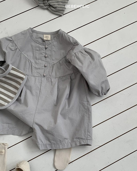 [bebeholic]Grooming suit