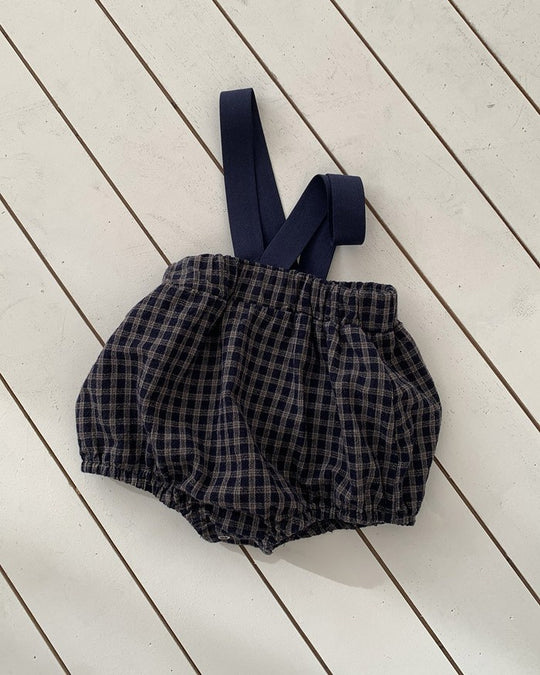 [bebeholic]Taemu Check Bloomer