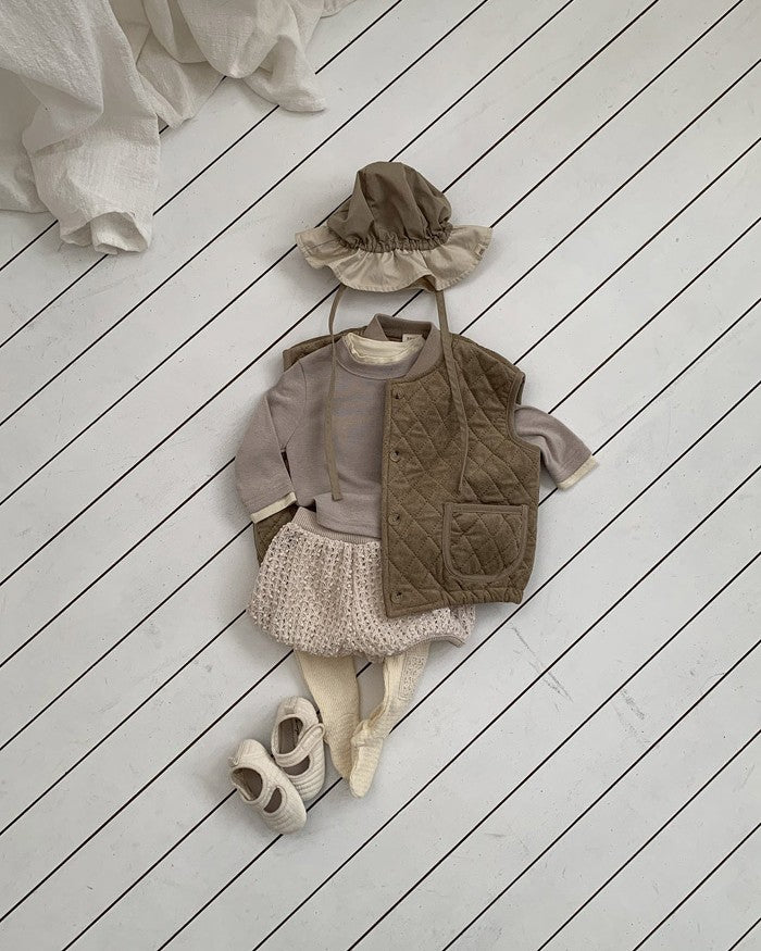 [bebeholic]Pompom Bloomer