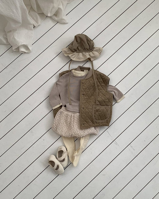 [bebeholic]Pompom Bloomer