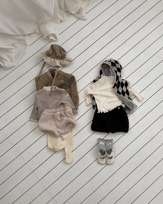 [bebeholic]Pompom Bloomer