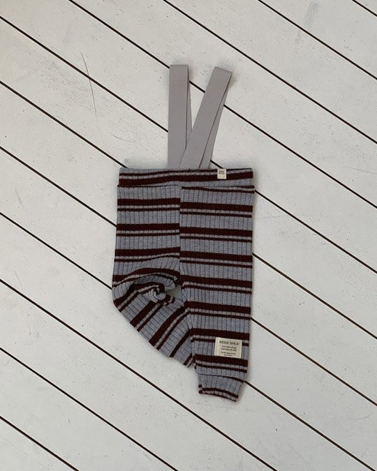 [bebeholic]Deli stripe leggings