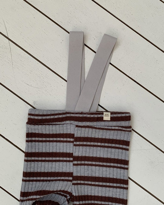 [bebeholic]Deli stripe leggings