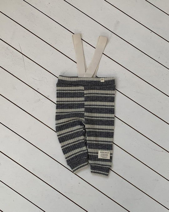 [bebeholic]Deli stripe leggings