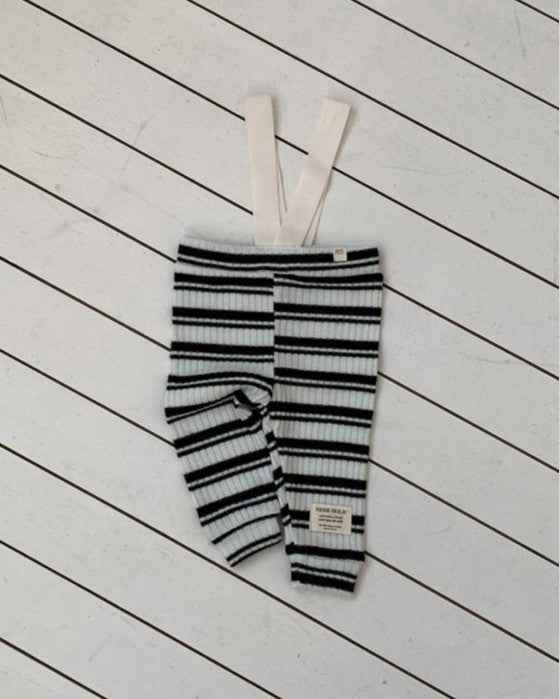 [bebeholic]Deli stripe leggings