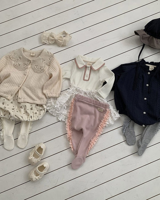 [bebeholic]Shasha Yubal leggings