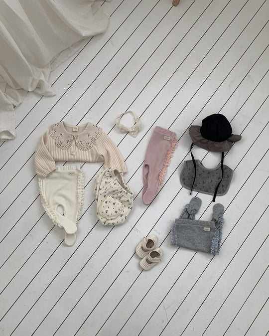 [bebeholic]Shasha Yubal leggings