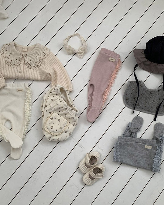 [bebeholic]Shasha Yubal leggings