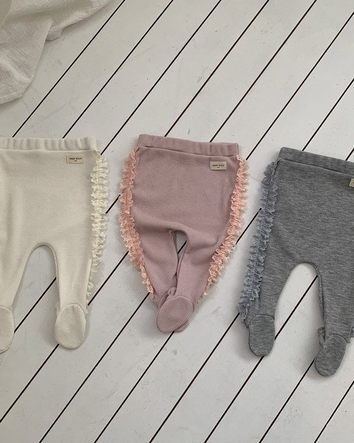 [bebeholic]Shasha Yubal leggings