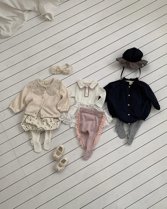 [bebeholic]Shasha Yubal leggings