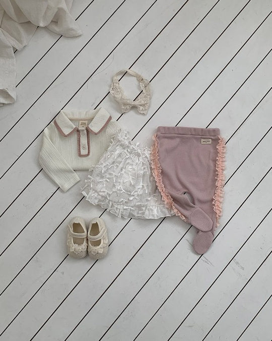 [bebeholic]Shasha Yubal leggings