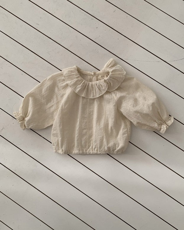 [bebeholic]Lowen blouse