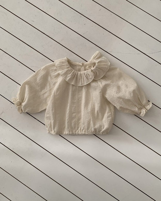 [bebeholic]Lowen blouse