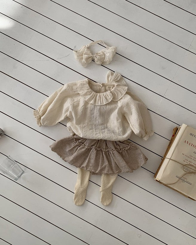 [bebeholic]Lowen blouse