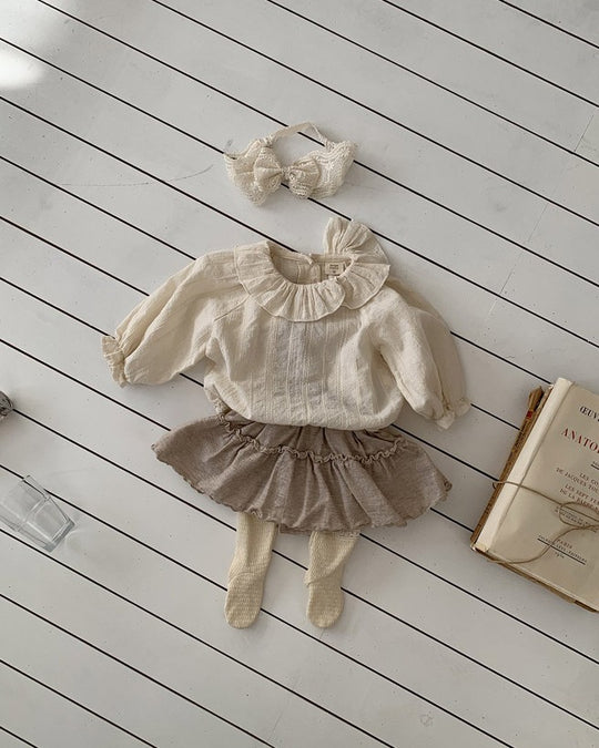 [bebeholic]Lowen blouse