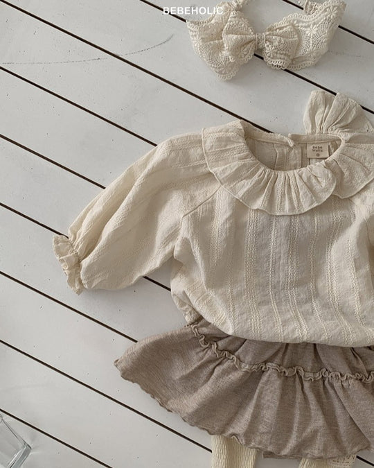 [bebeholic]Lowen blouse