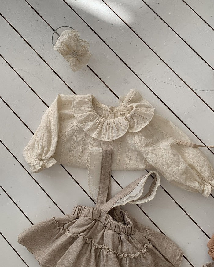 [bebeholic]Lowen blouse