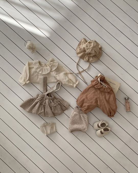 [bebeholic]Lowen blouse