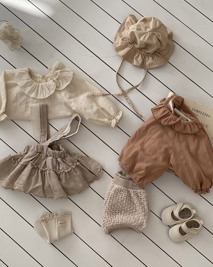 [bebeholic]Lowen blouse