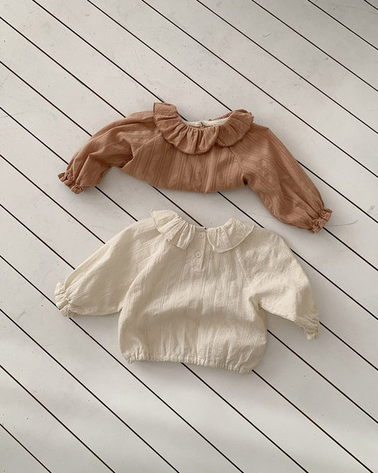 [bebeholic]Lowen blouse