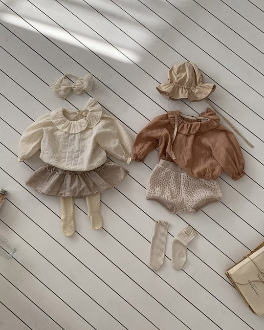 [bebeholic]Lowen blouse