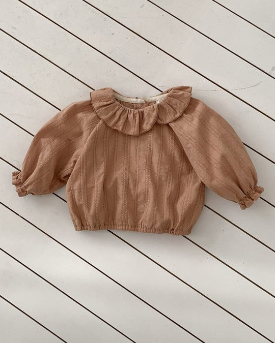 [bebeholic]Lowen blouse