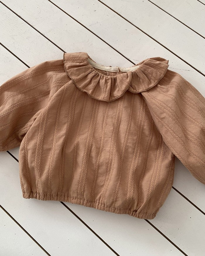 [bebeholic]Lowen blouse