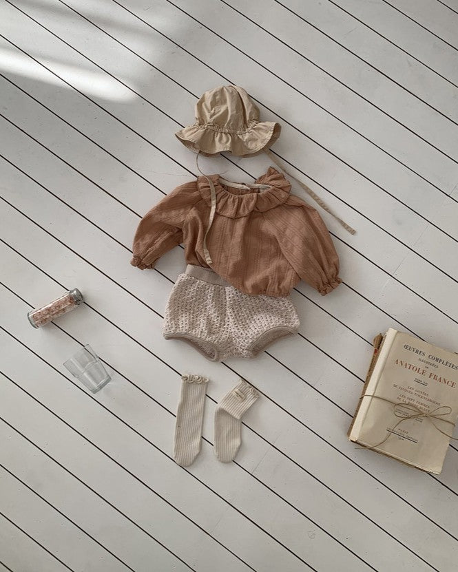 [bebeholic]Lowen blouse