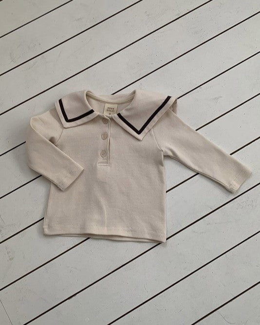 [bebeholic]Bebe Sailor Tee