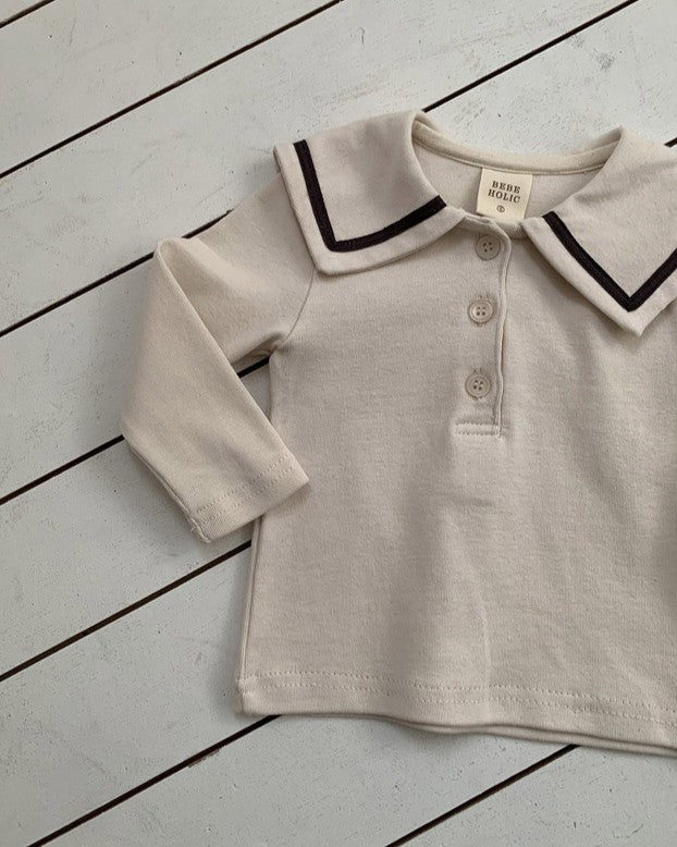 [bebeholic]Bebe Sailor Tee
