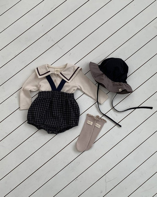 [bebeholic]Bebe Sailor Tee