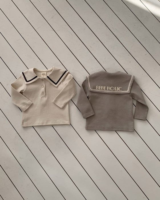 [bebeholic]Bebe Sailor Tee