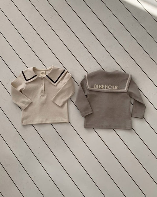 [bebeholic]Bebe Sailor Tee
