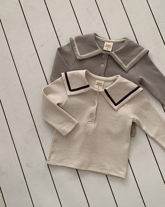 [bebeholic]Bebe Sailor Tee