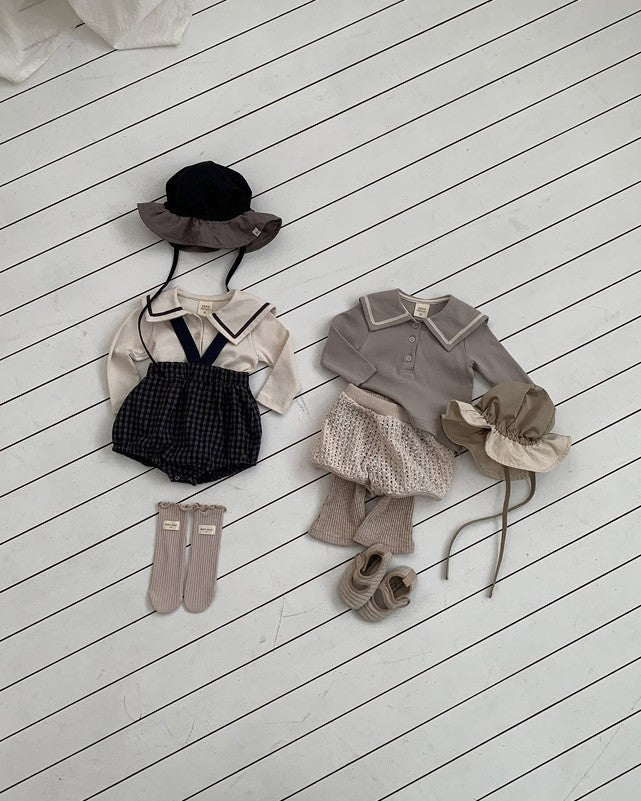 [bebeholic]Bebe Sailor Tee