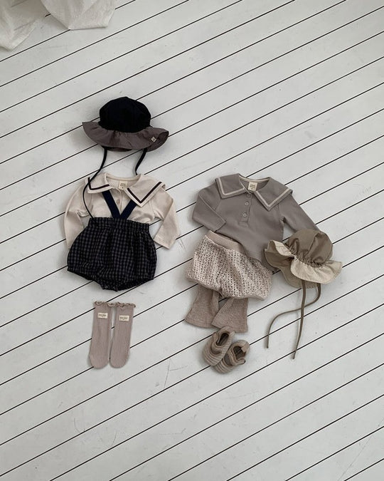 [bebeholic]Bebe Sailor Tee