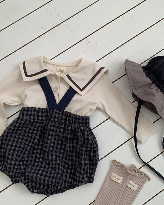 [bebeholic]Bebe Sailor Tee