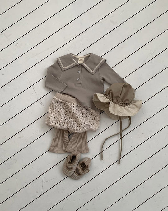 [bebeholic]Bebe Sailor Tee