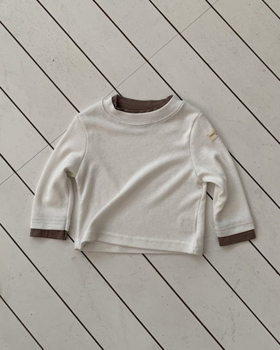 [bebeholic]Kona Layered Tee