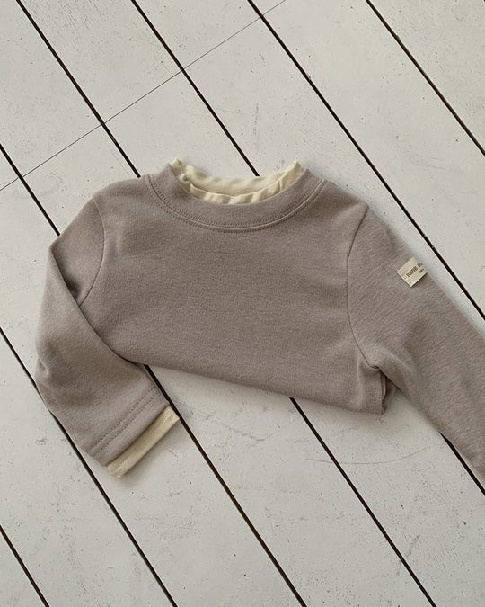 [bebeholic]Kona Layered Tee