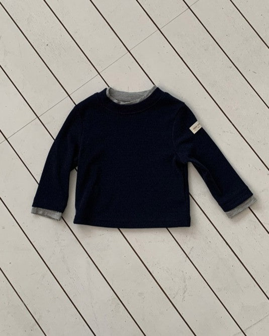 [bebeholic]Kona Layered Tee